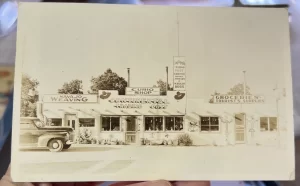 Continental Trading Post