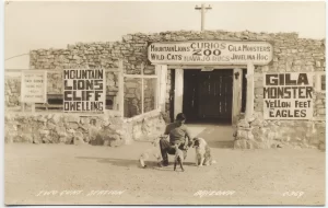 Two Guns Trading Post