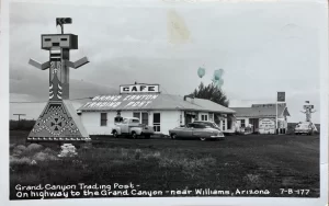 Grand Canyon Trading Post