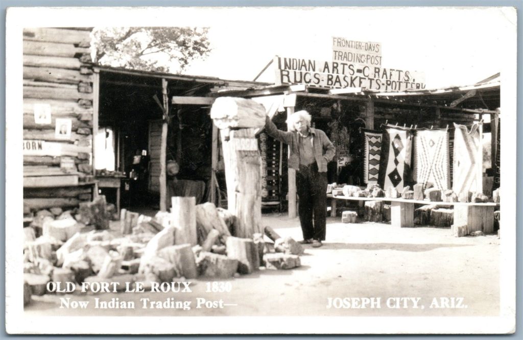 Trading Post, Joseph City, Arizona