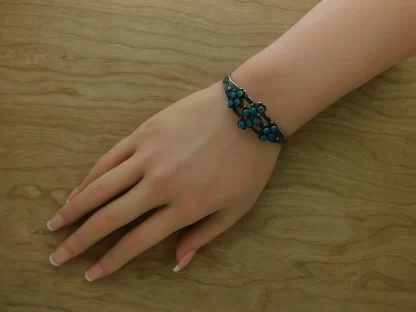 FRED HARVEY Era Geometric Bracelet