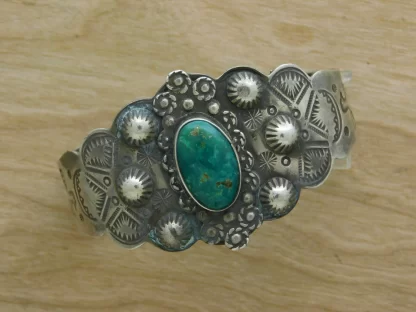 FRED HARVEY Thunderbird Bracelet