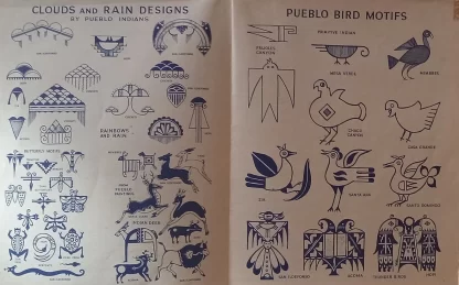 Fred Harvey Symbols