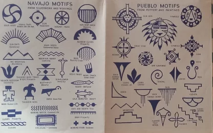 Fred Harvey Symbols