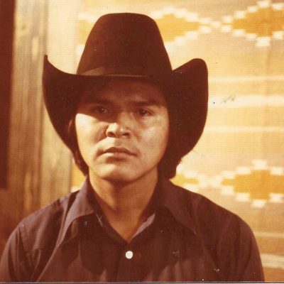 Benjamin Haley Navajo Silversmith 1977