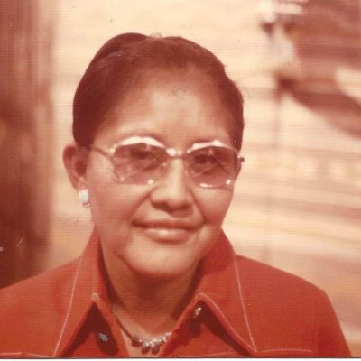 Betty Paul Navajo Silversmith 1975