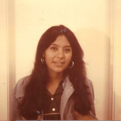 Caroline Davis Navajo Silversmith 1975