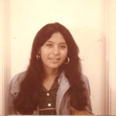 Caroline Davis Navajo Silversmith 1976