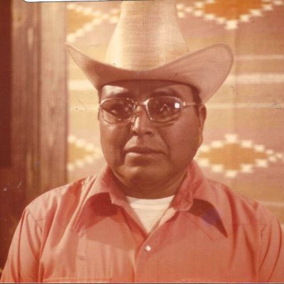 Charlie Mike Yazzie Navajo Silversmith 1976