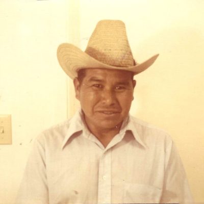 Dick Mike Yazzie Navajo Silversmith 1975