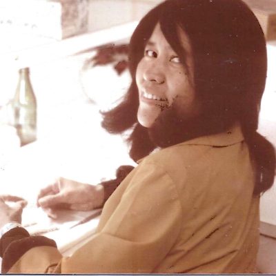 Elta Nez Navajo Silversmith 1976