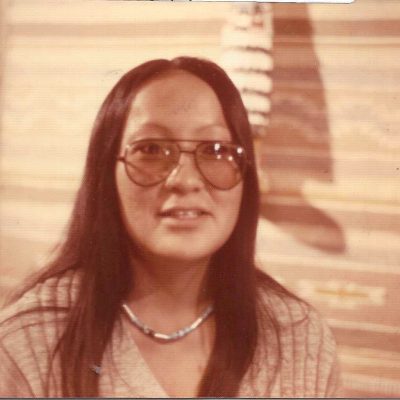 Eula Wiley Navajo Silversmith 1975