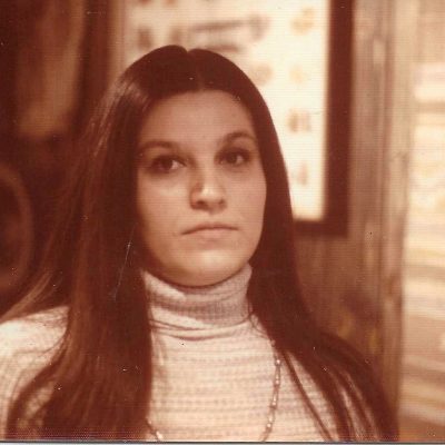 Francis Cruz Navajo Silversmith 1976