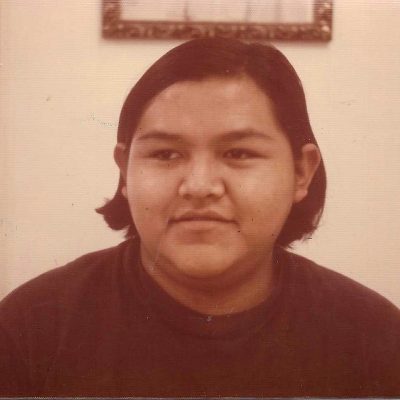 Fredrick Nez Navajo Silversmith 1976