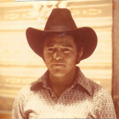 Hardy Thompson Navajo Silversmith 1975