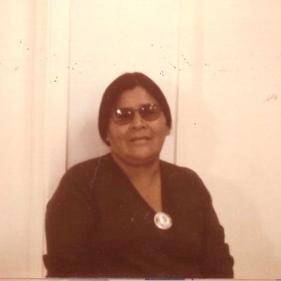 Helen D Yazzie Navajo Silversmith 1976