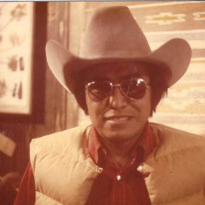 Herman Lynch Navajo Silversmith 1976