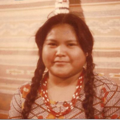 Irene Jim Navajo Silversmith 1975