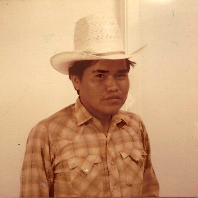 James Haley Navajo Silversmith 1975