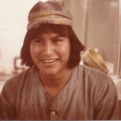 James Haley Navajo Silversmith 1976