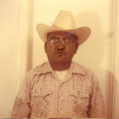 Jim Sam Navajo Silversmith 1975