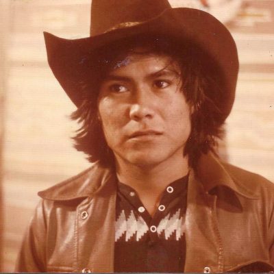 Julian Haley Navajo Silversmith 1975