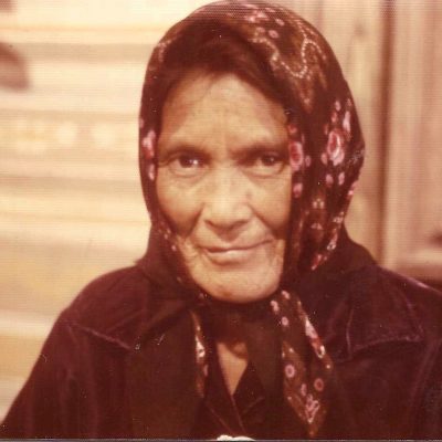 Marie Kee Yazzie Navajo Silversmith 1975