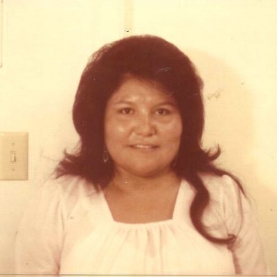 Mary Claw Navajo Silversmith 1975