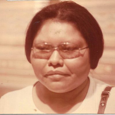 Mary Wiley Navajo Silversmith 1975