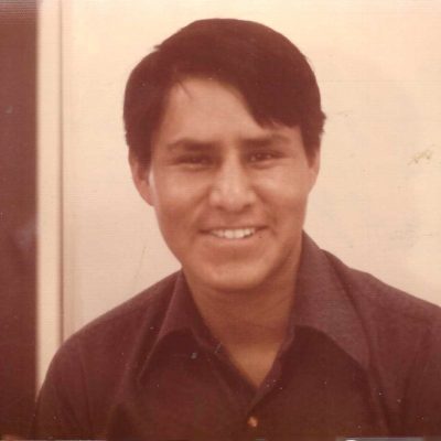 Phillip Yazzie Navajo Silversmith 1976