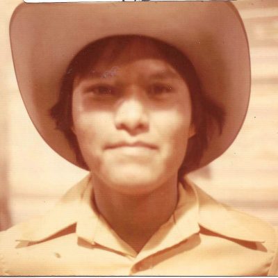 Presley Haley Navajo Silversmith 1975