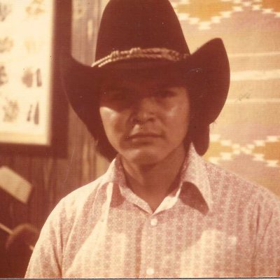 Presley Haley Navajo Silversmith 1976