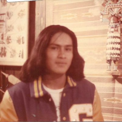 Raymond Paul Navajo Silversmith 1975