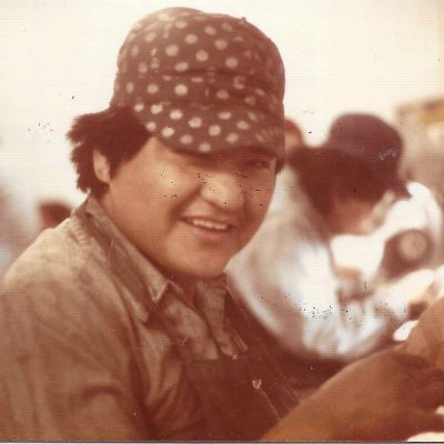 Roger Plummer Navajo Silversmith 1976