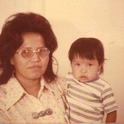 Sarah Watson Navajo Silversmith 1975