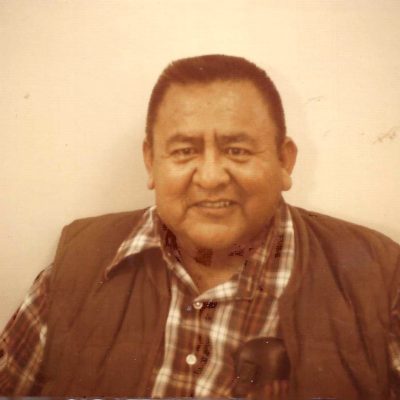 Tom Bahe Navajo Silversmith 1976