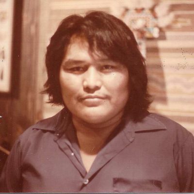 Tully Sam Navajo Silversmith 1976