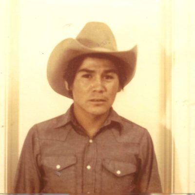 Willie Haley Navajo Silversmith 1975